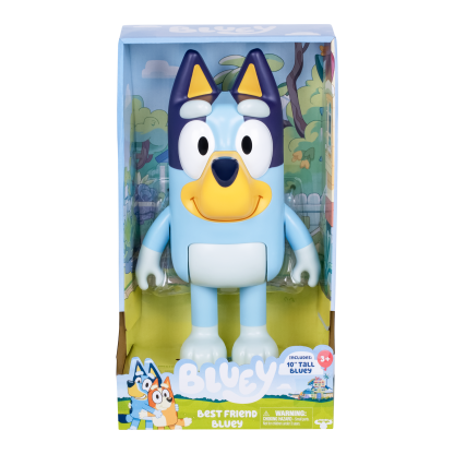 Shopkins Bluey S10 Best Friend Bluey