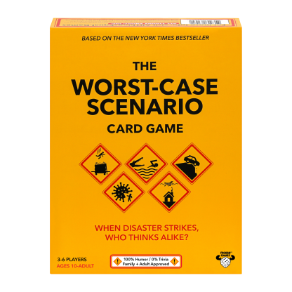 Shopkins The Worst-Case Scenario Card Game