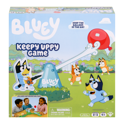 Shopkins Bluey Keepy Uppy Game