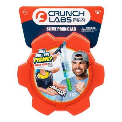 Shopkins CrunchLabs W1 Crunch Kits Single Pack Slime Prank Lab