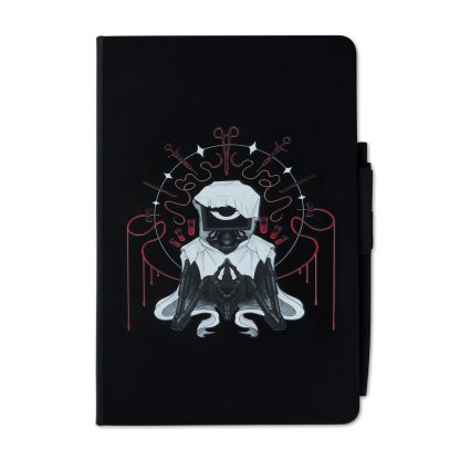 Poppy Playtime The Doctor Journal with Black Pen | Poppy Playtime