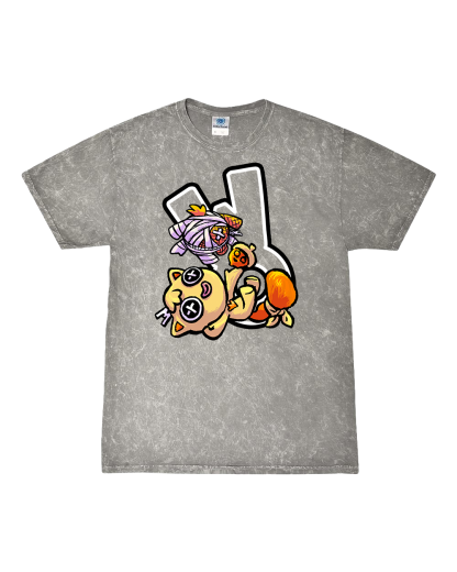 Poppy Playtime Dizzy Booboo Tee | Poppy Playtime