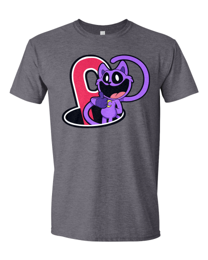 Poppy Playtime Smiling Critters Tee | Poppy Playtime