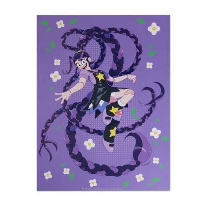 Poppy Playtime Lily Lovebraids Poster 18 x 24 | Poppy Playtime