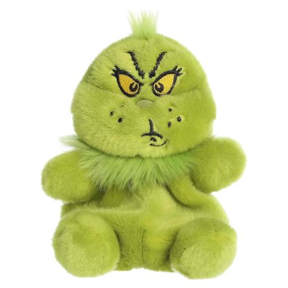 Palm Pals Grinch Snarky