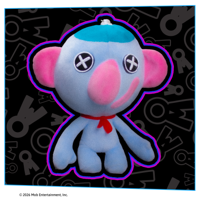 Poppy Playtime DOODLE BONES 2-in-1 Reversible 14” Plush | Poppy Playtime