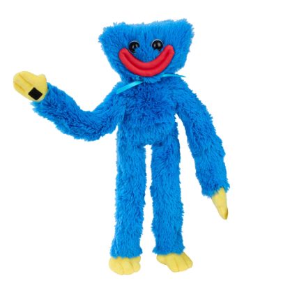 Poppy Playtime Smiling Huggy Wuggy 18" Plush | Poppy Playtime (Pre-Order)
