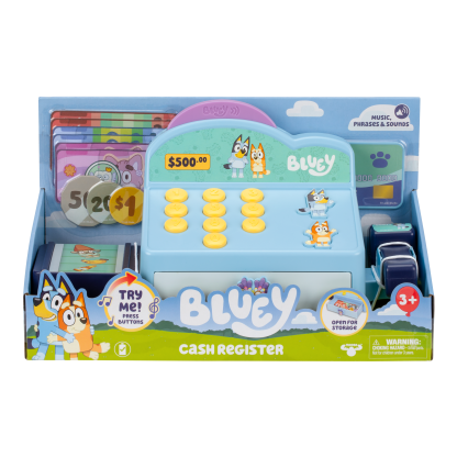 Shopkins Role Play Cash Register