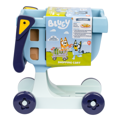Shopkins Role Play Shopping Cart