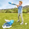 Little Tikes 2-in-1 Pop 'n Pitch Trainer