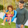 Little Tikes 2-in-1 Snug 'n Secure™ Swing - Blue