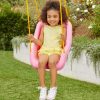 Little Tikes 2-in-1 Snug 'n Secure™ Swing - Pink
