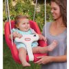 Little Tikes 2-in-1 Snug 'n Secure™ Swing - Red