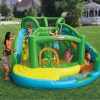 Little Tikes 2-in-1 Wet 'n Dry Bouncer & Water Slide