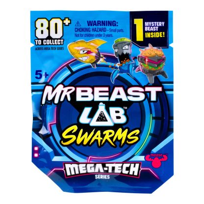 Shopkins MrBeast Lab Swarms S5 Single Pack