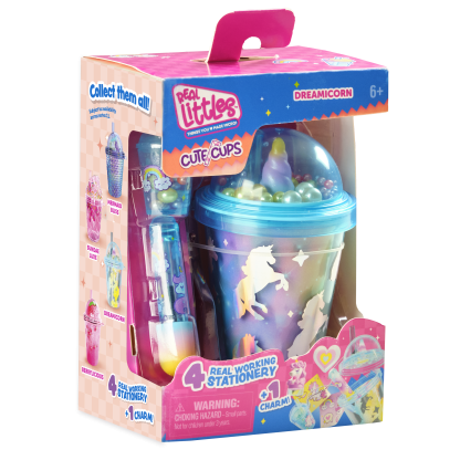 Shopkins Real Littles S11 Cute Cups