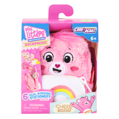 Shopkins Real Littles Care Bears Single Pack