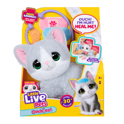 Shopkins Little Live Pets Ouchies Single Pack Mittens