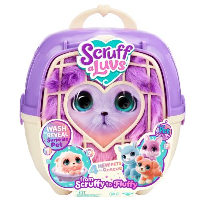 Shopkins ScruffaLuvs S3 Pet Single Pack