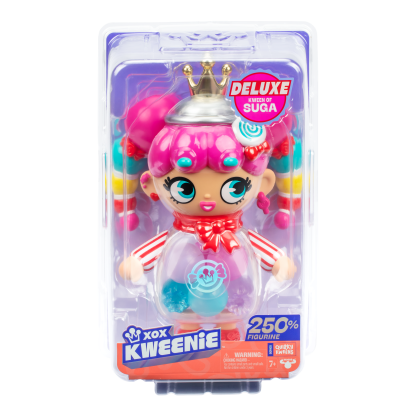 Shopkins XOX Kweenie Deluxe Figure Candy