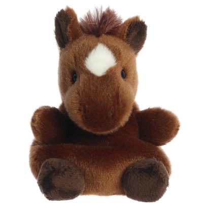 Palm Pals Truffle Brown Horse™