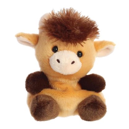 Palm Pals Hubert Highland Cow™