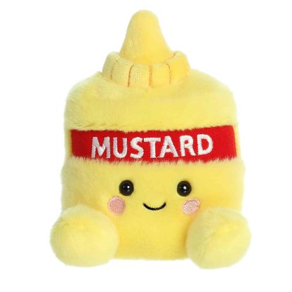Palm Pals Newton Mustard™