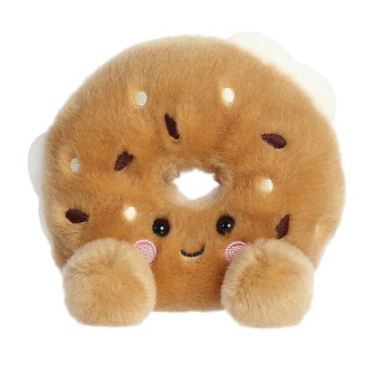 Palm Pals Tony Everything Bagel™