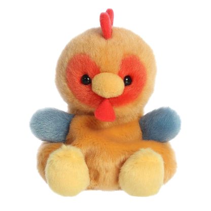 Palm Pals Red Rooster™