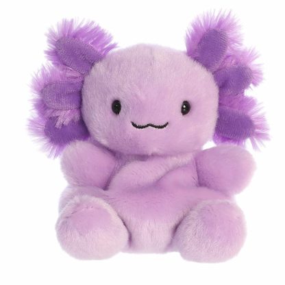 Palm Pals Xavier Purple Axolotl™