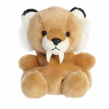 Palm Pals Ash Saber Tooth Tiger™