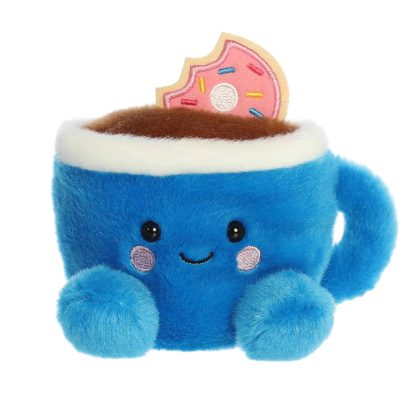 Palm Pals Tariq Coffee & Donut™
