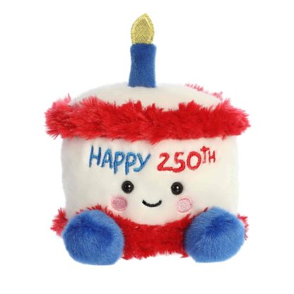 Palm Pals America B'Day Cake™