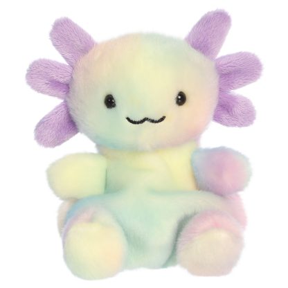 Palm Pals Xochitl Rainbow Axolotl™