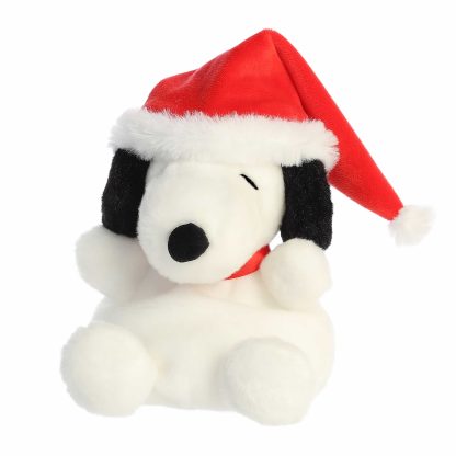 Palm Pals Santa Snoopy™