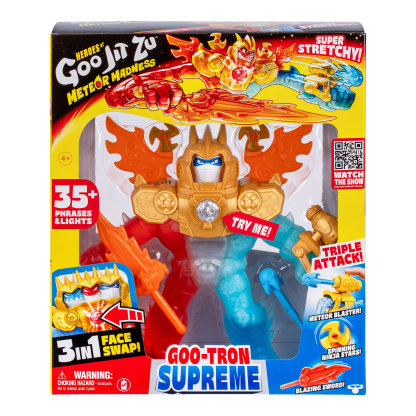 Shopkins Meteor Madness Goo-Tron Supreme