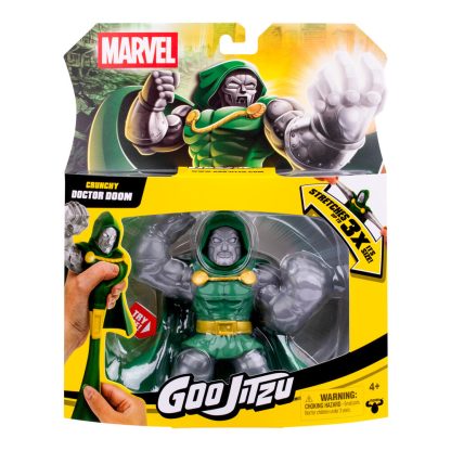 Shopkins Goo Jitzu Marvel S12 W1 Avengers Hero Pack Dr. Doom