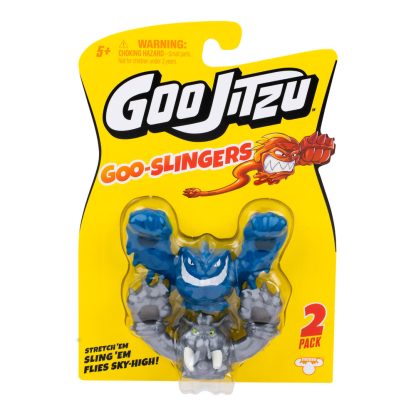 Shopkins Goo Jitzu S15 Goo Slingers 2 Pack