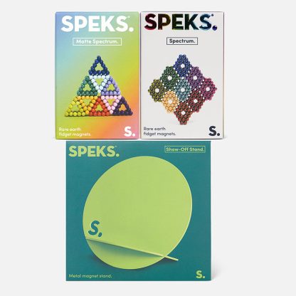 Speks Double Spectrum