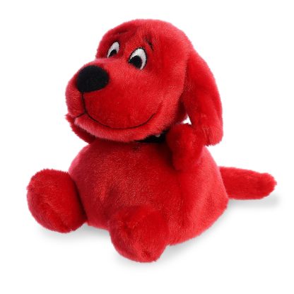 Palm Pals Clifford The Big Red Dog™