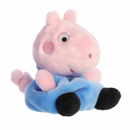 Palm Pals George Pig