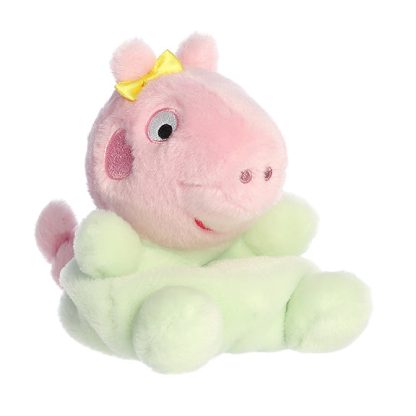 Palm Pals Evie Baby Pig
