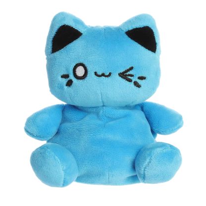Palm Pals Electric Blue Meowchi