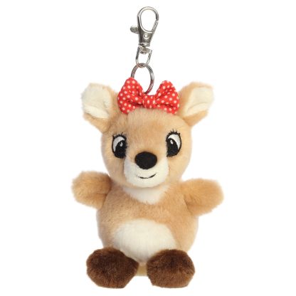 Palm Pals 4-Inch Clarice Clip-On