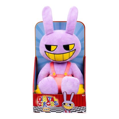Shopkins Amazing Digital CIrcus S2 Large Plush Jax