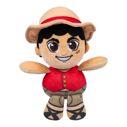 Shopkins One Piece Plush Single Pack Luffy