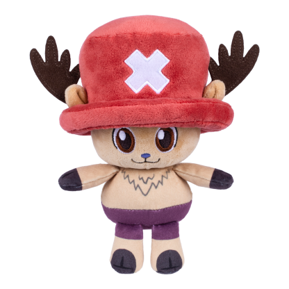Shopkins One Piece Plush Single Pack Chopper