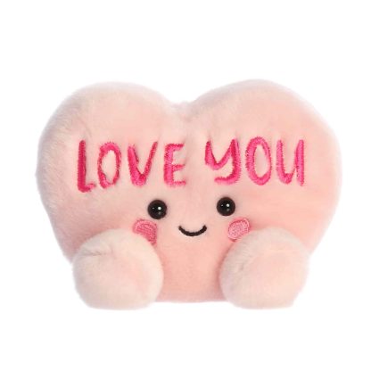 Palm Pals Love You Candy Heart™