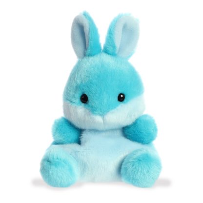 Palm Pals Hoppy Teal Bunny™