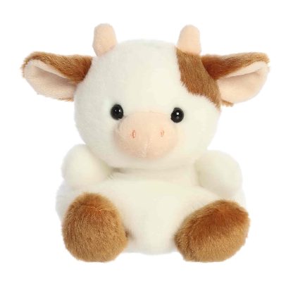 Palm Pals Caroline Brown Cow™